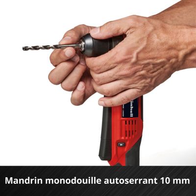 Perceuse d'angle sans fil 18 V POWER X CHANGE TE-AD 18 (solo) - EINHELL