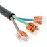 Câble d'alimentation pour appareil de cuisson 3G6 mm² 1,5 m - BATILEC