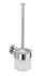 Brosse WC Bosio inox mat