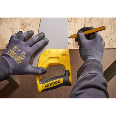 Scie égoïne Sharpcut 380 mm - STANLEY