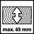 Scie à onglet radiale TE-SM 8 L Dual 1800 W - EINHELL