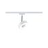 Spot sur rail LED blanc 5W 2700K CIRCLE URAIL PAULMANN