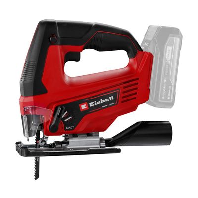 Scie sauteuse pendulaire sans fil TC-JS 18V li solo EINHELL