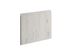 Porte effet bois blanchi avec poignée intégrée pour meuble hotte de cuisine Syncron ANV-01 OAK 42 x 60 cm OFITRES