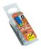 Rivets 4 x 16 mm pour plaque d'immatriculation par 48