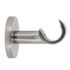 Support ouvert en métal diam 20 mm Finition Chromé mat - MOBOIS