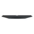 Plaque de finition 2 postes verticale anthracite - Ovalis SCHNEIDER ELECTRIC