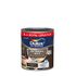 Peinture Ecran+ Bois  Satin Brun Normandie 2,4 L - DULUX VALENTINE