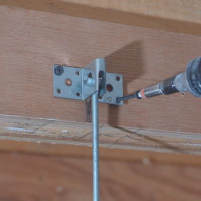 Suspente articulée Stil®F530 pour plafond Placostil® - boîte de 12 - PLACO®