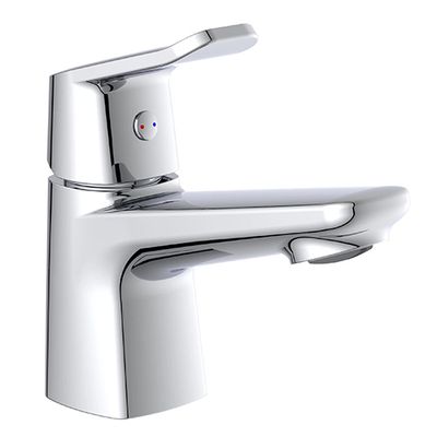 Robinet lave-mains Chrome Berts - EDOUARD ROUSSEAU