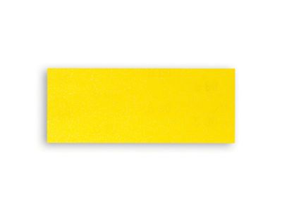 Patins rectangulaires 93 x 230 mm pour ponceuse vibrante - grain 80 pour bois brut peint ou vernis et métal peint par 12