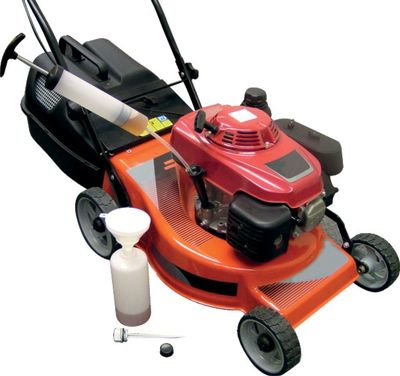 Ensemble de vidange pour tondeuse X'OIL