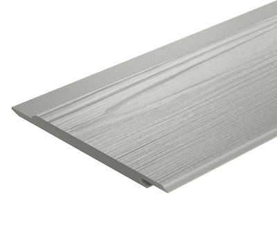 Lame bardage composite Hardie VL Plank brume du matin - 11 x 214 x 3600 mm - JAMES HARDIE
