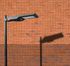 Projecteur extérieur LED solaire + détecteur de mouvements Sunstreet noir IP65 1600 lumens blanc chaud - ARLUX