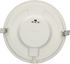 Spot LED encastrable extra-plat Ø220 mm Argent - Saturn ARLUX
