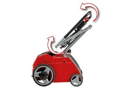 Scarificateur électrique 1200 W GC-SA 1231/1 - EINHELL