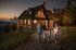 Projecteur extérieur LED détecteur de mouvements Foodlight noir IP65 4500 lumens blanc neutre - OSRAM