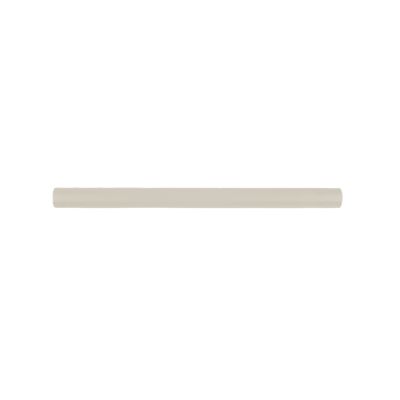 Poignée de meuble cylindrique inox greige mat entraxe 128 mm par 4 REI