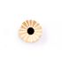 Bouton de meuble bois fleur diamètre 44 mm REI