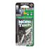 Chevilles Nordtech 8 x 40 mm et vis 5 x 50 par 8 RED HEAD