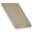 Profilé plat inox mat 20 x 3 mm 1 m CQFD