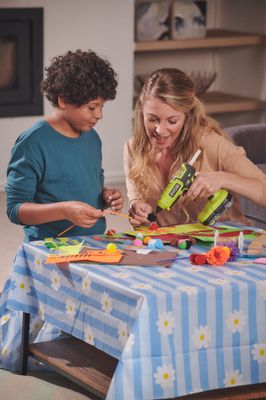 Pistolet à colle sans fil sans batterie 18 V ONE+ RGL18-0 - RYOBI