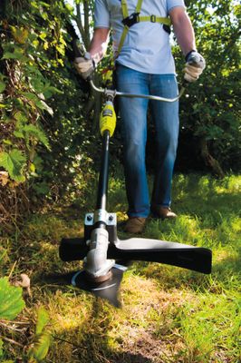 Débroussailleuse à batterie 36 V RBC3X26B RYOBI