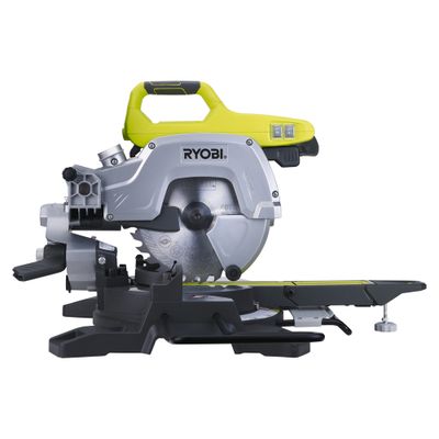 Scie à onglets radiale 216 mm 1500 W EMS216L - RYOBI