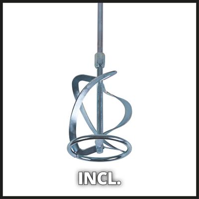 Melangeur peint tc-mx 1400-2e EINHELL