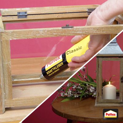 Colle néoprène de contact liquide 125 g PATTEX