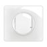 Commande connectée sans fil + plaque Blanc - Céliane with Netatmo LEGRAND