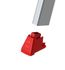 Embouts universels pour escabeau par 4 - HAILO