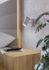 Spot salle de bains GU10 Consuma blanc et bois IP44 3W - EGLO