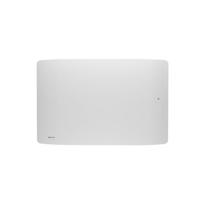 Radiateur à inertie fluide connecté DYNAFLO 1500W blanc horizontal - NOIROT