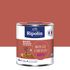 Peinture murs, boiseries et radiateurs rouge chianti velours 0,5L RIPOLIN