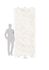 Lambris PVC Element 3D Marbre Calacatta - 8 x 375 x 2600 mm - GROSFILLEX
