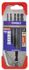 Forets à métaux HSS Shock series diamètre 3 à 8 mm par 5 TIVOLY