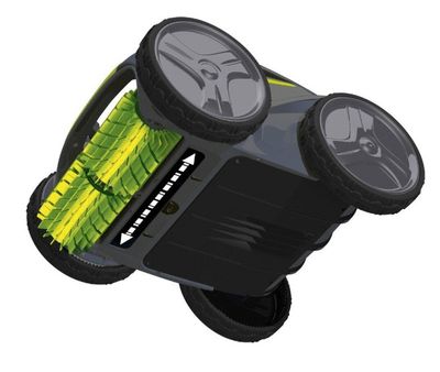 Robot piscine électrique avec fil VORTEX GV5220 ZODIAC