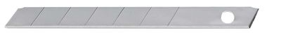 Lames de cutter cassables 9 mm par 10 FISCHER DAREX