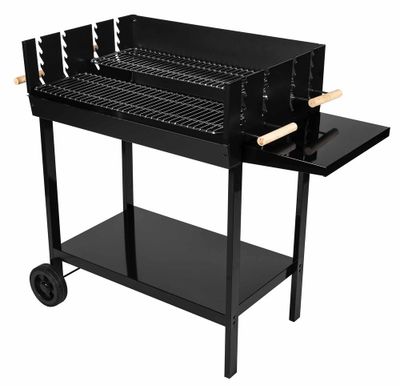 Barbecue à charbon de bois GALICIA - SOMAGIC