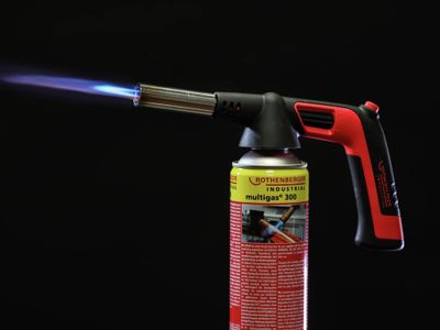 Lampe à souder Power Fire RS300 - ROTHENBERGER
