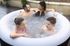 Spa gonflable rond Lay-Z Spa Miami 2 à 4 personnes 180 x 66 cm - BESTWAY