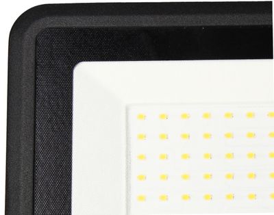 Projecteur extérieur LED détecteur de mouvements Kreon noir IP44  5000 lumens blanc neutre - ARLUX