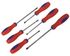 Tournevis magnétiques par 6 - JP OUTILLAGE