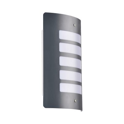 Applique extérieur E27 Harbour anthracite IP44 20W - COREP