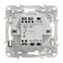 Interrupteur ou va-et-vient lumineux blanc Odace 2011 SCHNEIDER ELECTRIC