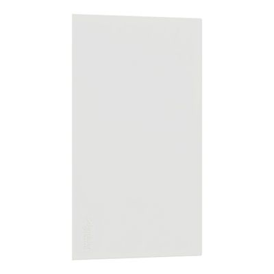 Boîte support pour montage en saillie Odace 2025 40 mm blanc - SCHNEIDER ELECTRIC