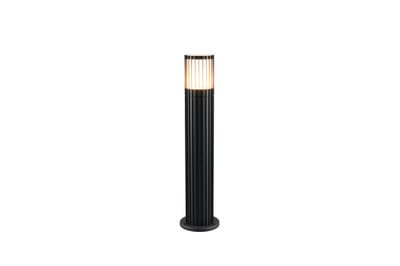 Borne extérieur E27 50cm IP54 25W Anthracite - Volga TRIO