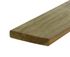 Lame de terrasse pin 1 peigne traitée autoclave vert - 21 x 120 X 2500 mm - HENRY TIMBER