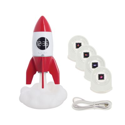 Projecteur veilleuse LED Starlite blanc - XANLITE